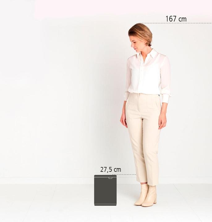 Produktbild Brabantia Bo Waste Bin (4 l)