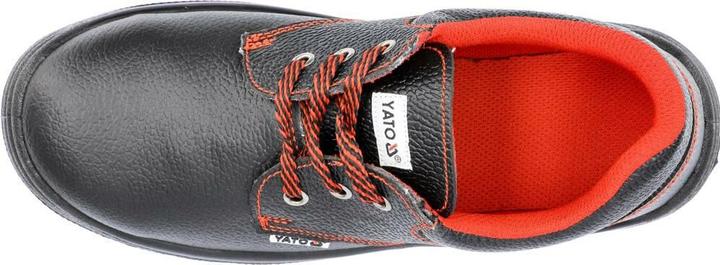 Image du produit Yato LOWCUT SAFETY SHOES PUNO SB taille 43 (43)