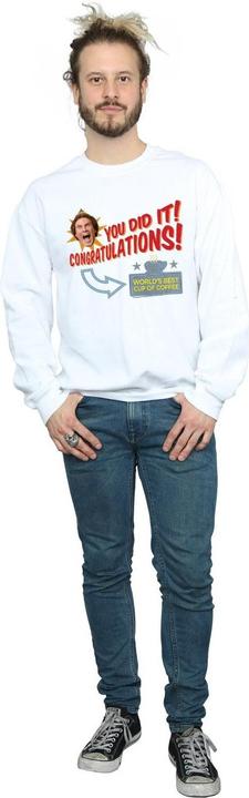 Produktbild Elf World's Best Coffee Sweatshirt (S)