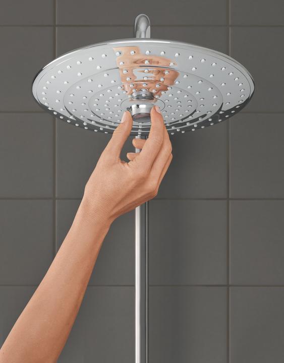 Produktbild Grohe Euphoria 260 Kopfbrause (3 Strahlarten)