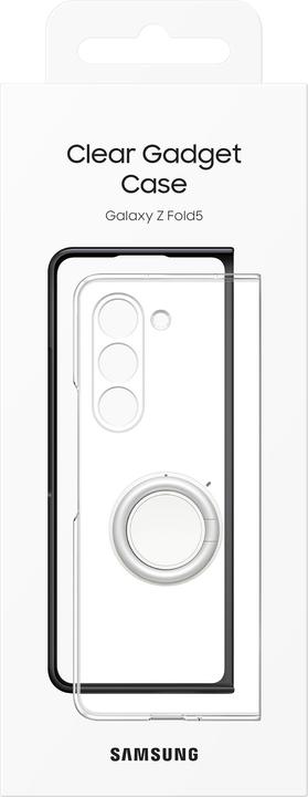 Produktbild Samsung Clear Gadget Case (Samsung Galaxy Z Fold5)