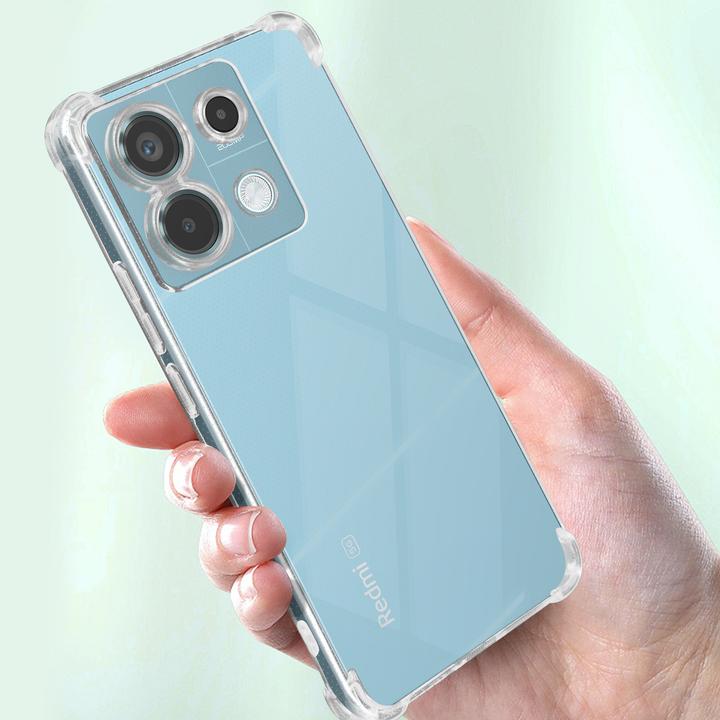 Image du produit Mayaxess Clear Protector Case Series (Xiaomi Redmi Note 13 Pro)