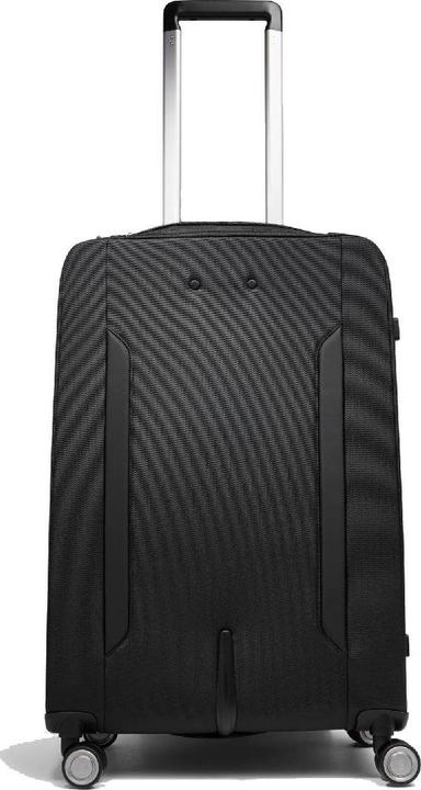 Actual product image Piquadro Erweiterbarer Kofferaus recyceltem Material (92 l, M (50 - 90l))