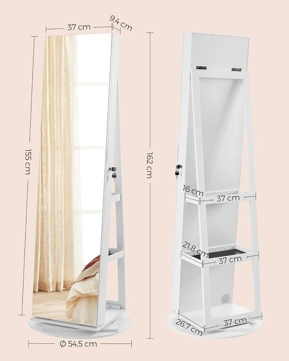 Image du produit Songmics Mathilde
