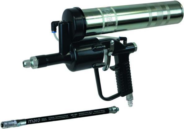Produktbild Lube-Shuttle® Druckluft-Fettpresse 400 g