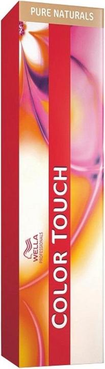 Immagine prodotto Wella Colour Touch Pure Naturals - 5/0 (Marrone)
