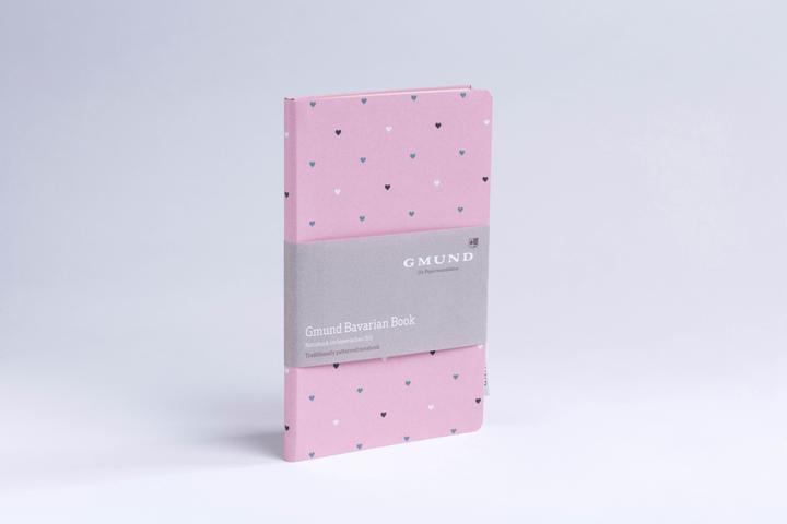 Produktbild Gmund Bavarian Books (13.5 x 20 cm, Kariert, Harter Einband)