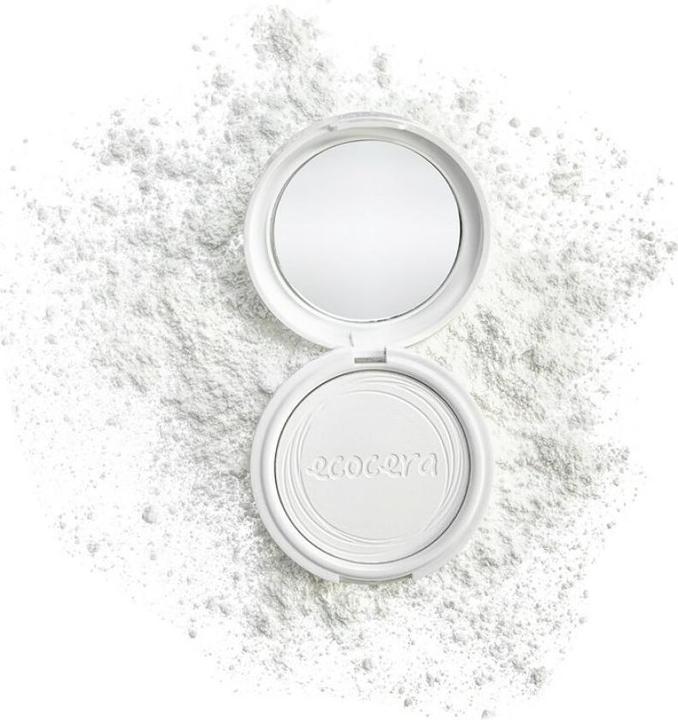 Actual product image Ecocera Bamboo Powder Absorbent Sebum 8 G