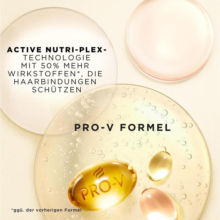 Actual product image Pantene Pro-V Repair & Care Keratin Protect Haarmaske (500 ml)