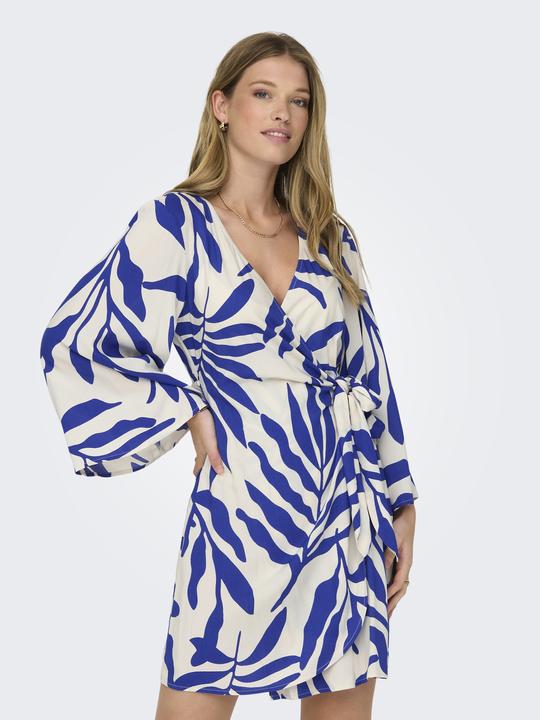 Produktbild JdY Jdysezen Life 7/8 Short Dress Wvn Dia (XS)