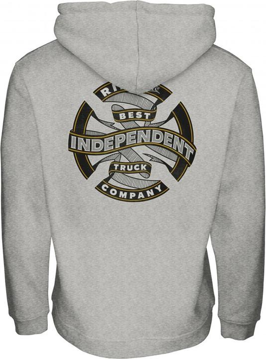 Image du produit Independent Sweat à capuche BC Ribbon (S)