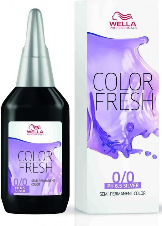 Produktbild Wella Color Fresh (8/81 hellblond perl-asch)