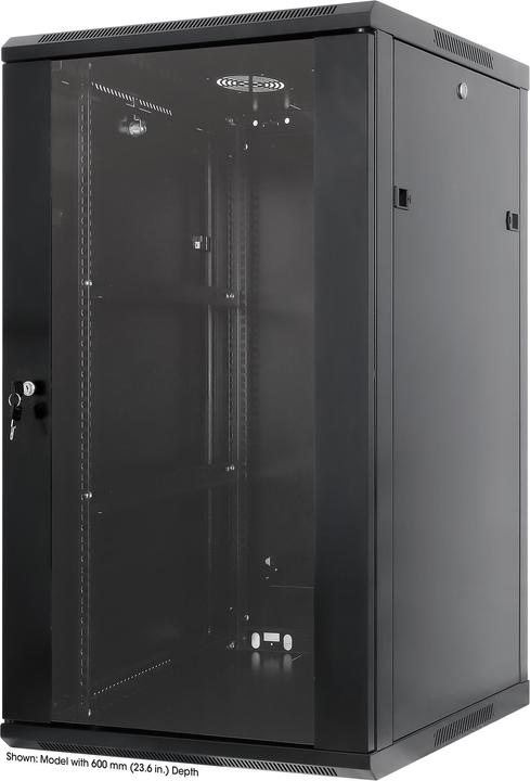 Produktbild Intellinet 19" Wandverteiler (10.87 HE, 19 Zoll Rack)