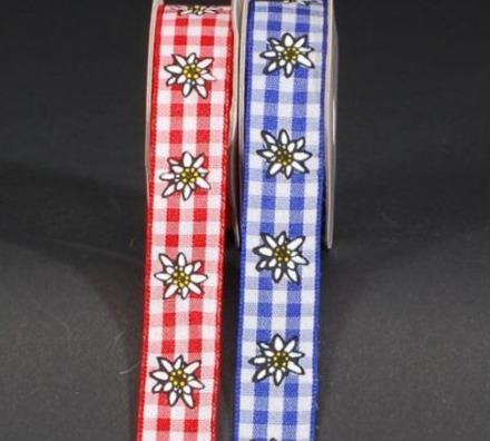 Image du produit Spyk CUBINO KARO EDELWEISS - Ruban adhésif décoratif (Ruban, 1 x)