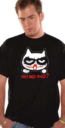 Produktbild Neko Yome Parodie - Neko Joker - S Grosse (L)