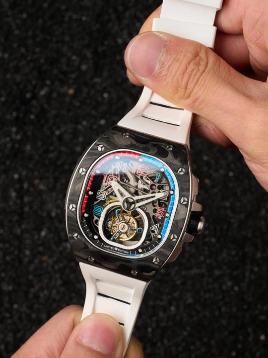 Produktbild Nubeo NB-6108-06 Viper Tourbillon Limited