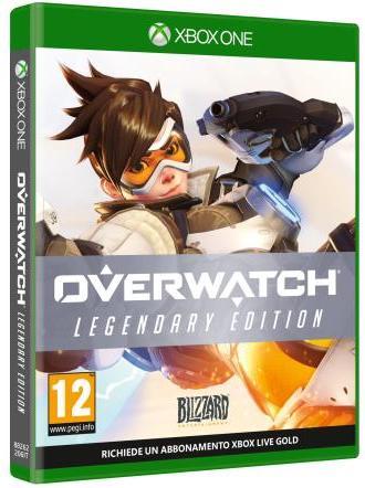 Produktbild Activision Overwatch Legendäre Edition Xbox (Xbox One S)