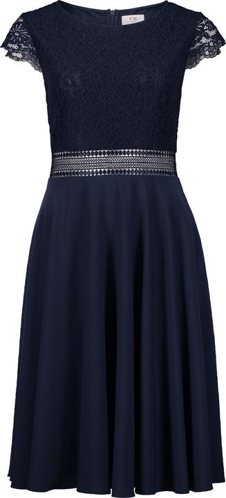 Produktbild Vera Mont Abendkleid mit Spitze (40)