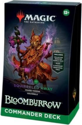 Actual product image Wizards of the Coast Magic: The Gathering Bloomburrow - Commander Deck (English, Commander)