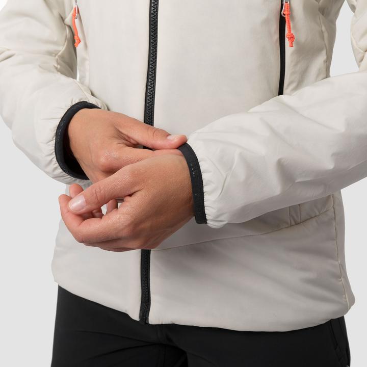 Produktbild Salewa Ortles Tirolwool Responsive Stretch Kapuzenjacke Da (40, L)