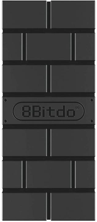 Image du produit 8bitdo Adaptateur USB sans fil 2 (Switch, Mac, Windows, Framboise Pi 3, Android)