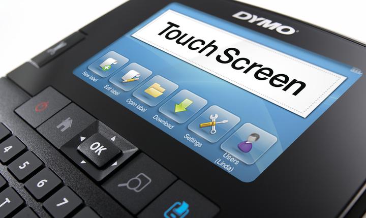 Produktbild Dymo Etikettendrucker TS500 NE (300 dpi)