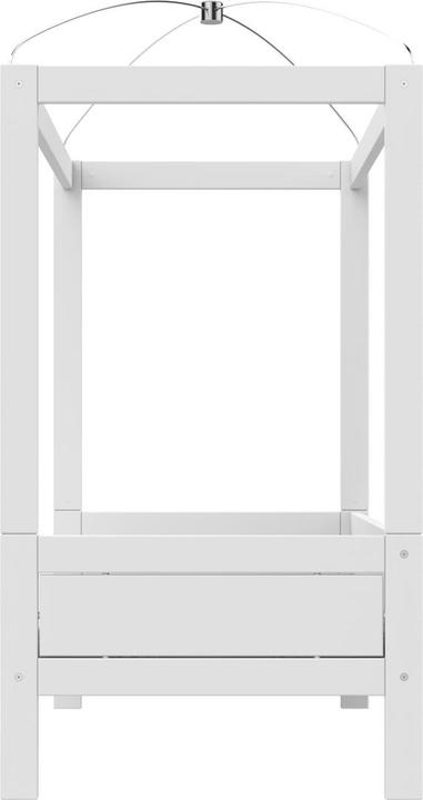 Actual product image Lifetime Kidsrooms four-poster bed (90 x 200 cm)