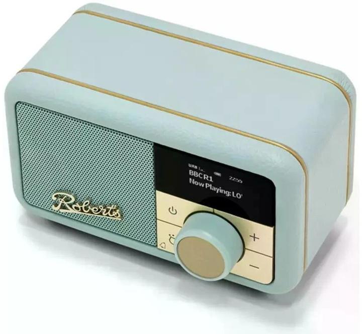 Actual product image Roberts Revival Petite 2 (DAB+, FM, Bluetooth)