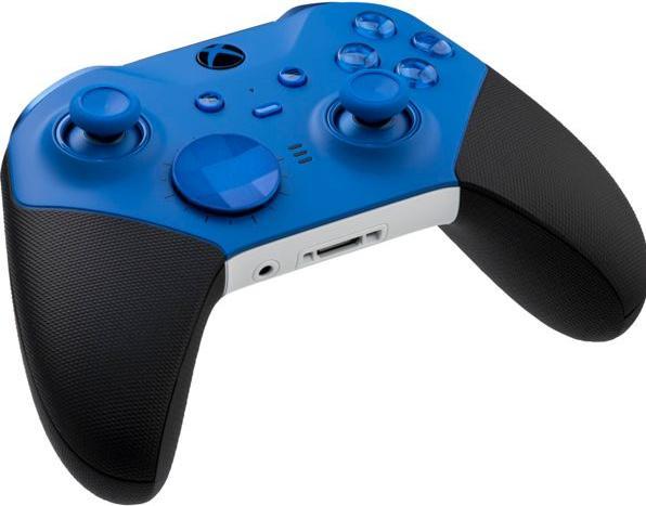 Productafbeelding Microsoft Xbox Elite Draadloze Controller Serie 2 - Core Edition - Zonder Accessoires (PC, Xbox serie X, Xbox One X, Xbox One S, Xbox serie S)