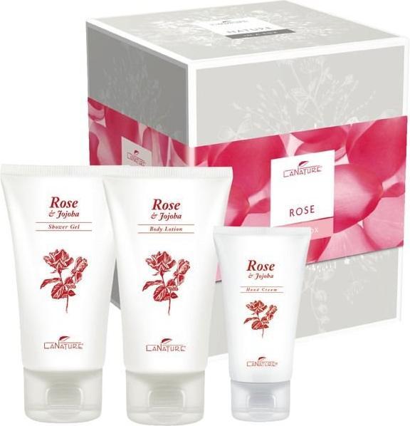 Image du produit La Nature Rose Body