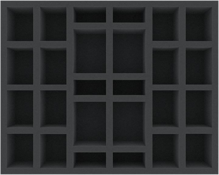 Image du produit Feldherr DSLB310P19 - Boîte de stockage DS pour les villas de la folie - Figurines (Matières plastiques)