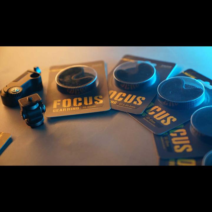 Actual product image Tilta Seamless focus sprocket (66-68mm) (Follow Focus)