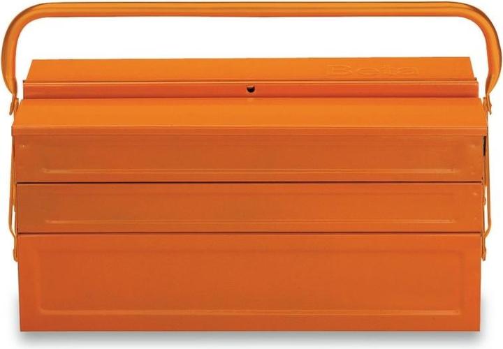 Produktbild BETA 021201168 2120L-Vu/As-Koffer mit 68-teiligem Sortiment