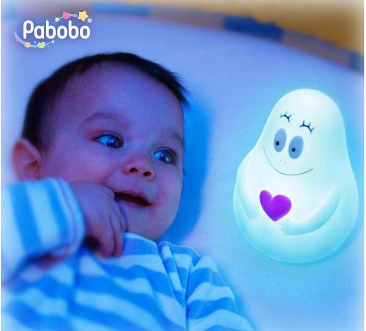 Immagine prodotto Pabobo Lumilove Barbapapa