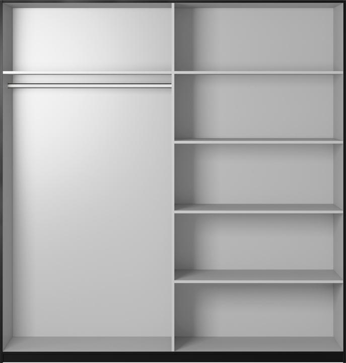 Produktbild Helvetia Möbel Beta (61 x 180 x 210 cm)