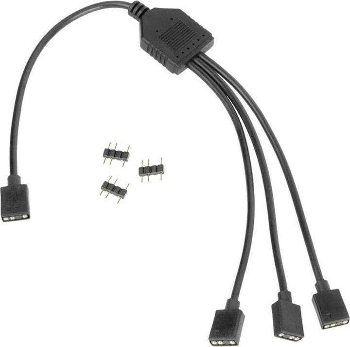 Kolink Câble répartiteur ARGB 1-3 - 30 cm