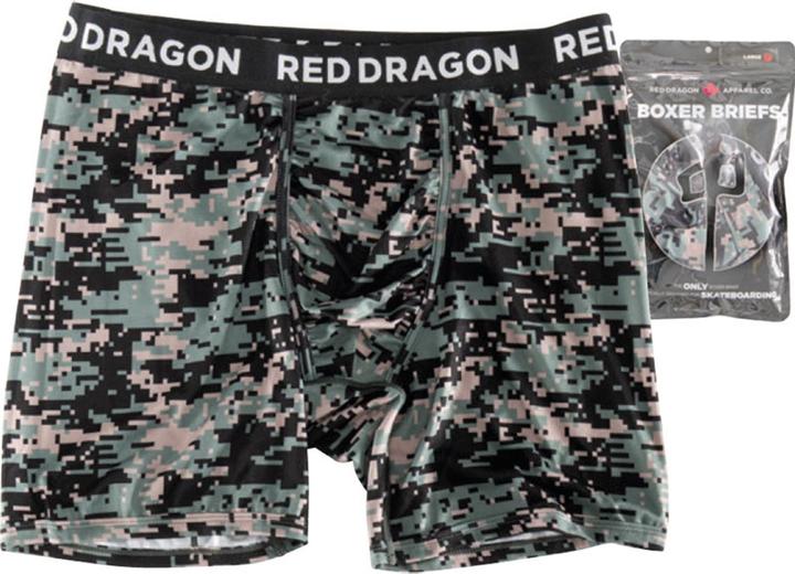 Red Dragon Colonel Boxer