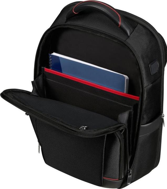 Actual product image Samsonite Pro-DLX6 (15 l)
