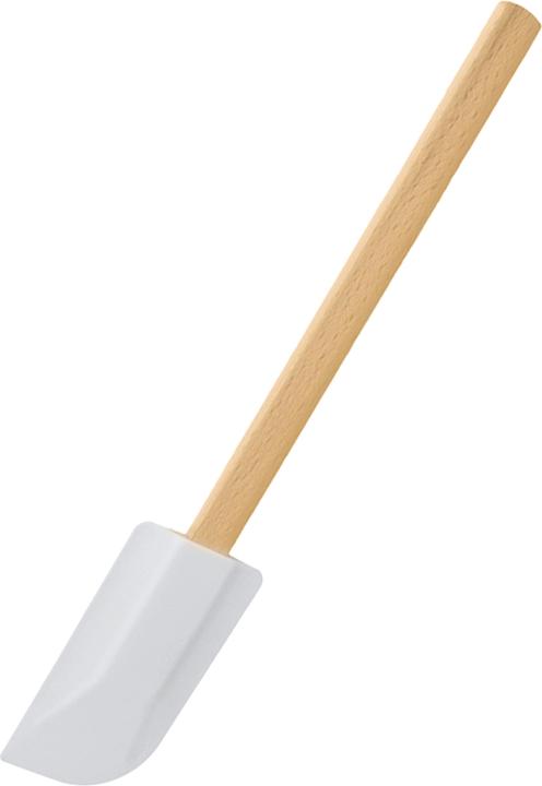 Produktbild Metaltex Teigschaber mit Holzgriff