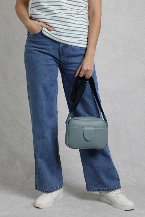 Immagine prodotto Weird Fish Dion Semplice Pelle Vegan Borsa a Tracolla
