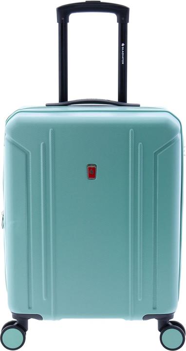 Image du produit Wüsthof 2900 4 roues trolley cabine 55 cm avec soufflet d'extension (36 l, Bagage à main (jusqu'à 50l))