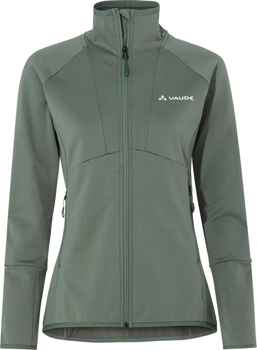 Vaude Women's Monviso Fleece Full Zip Jacket II