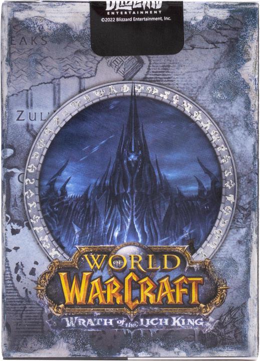 Immagine prodotto AGM Bicicletta® World of Warcraft - L'ira del Re dei Lich (Inglese)