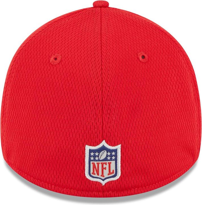 Produktbild New Era 39Thirty Cap - TRAINING 2023 Kansas City Chiefs - L/ (XL)