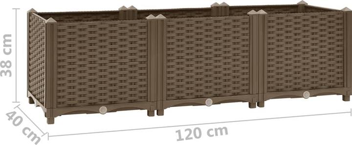 Image du produit VidaXL Birgid