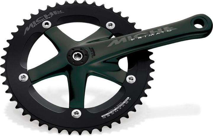 Immagine prodotto Miche Primato Advanced Pista Kurbel Schwarz (175mm/46 T)