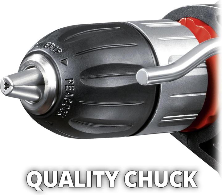 Actual product image Einhell TC-ID 1000 E (Electrical connection)