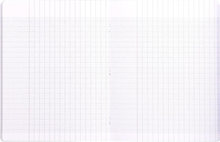 Actual product image Clairefontaine Mimesys (17 x 22 cm, Checked, Soft cover)