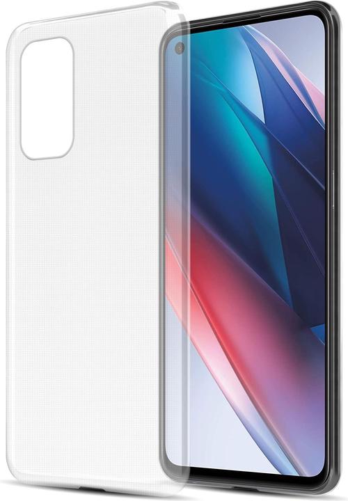 Image du produit Cadorabo TPU Ultra Slim AIR Coque (Oppo Find X3 Lite)