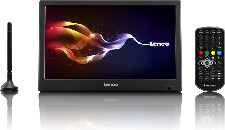 Produktbild Lenco Tft-1028 (10", LCD, HD, 2016)